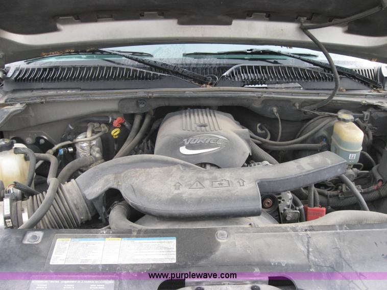 image for item 2787 2002 Chevrolet Avalance K1500