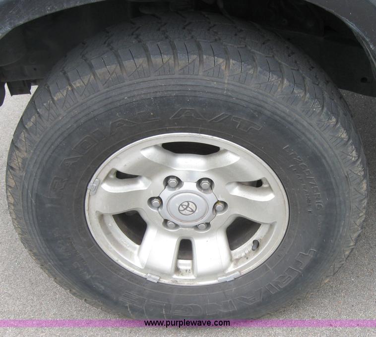 image for item 2788 1997 Toyota 4 Runner LTD