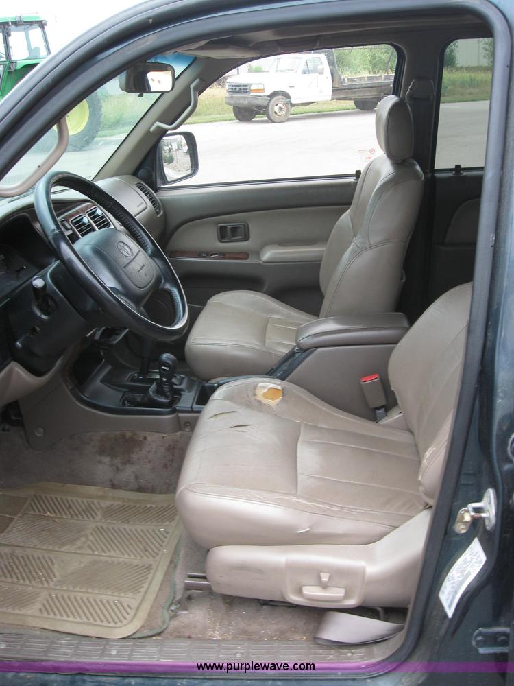 image for item 2788 1997 Toyota 4 Runner LTD