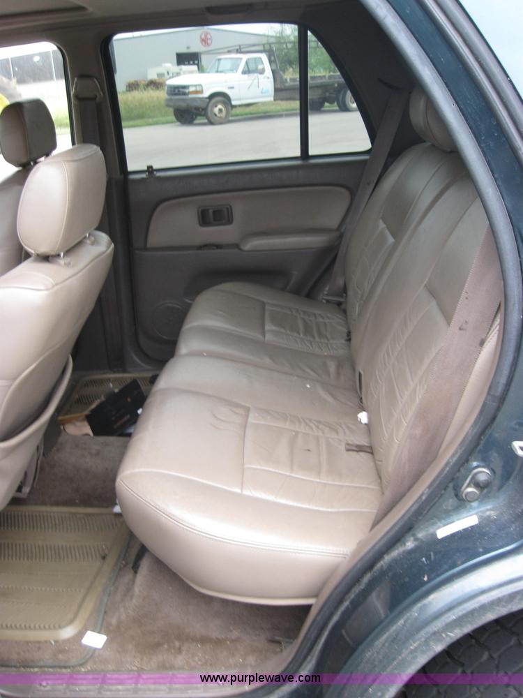 image for item 2788 1997 Toyota 4 Runner LTD