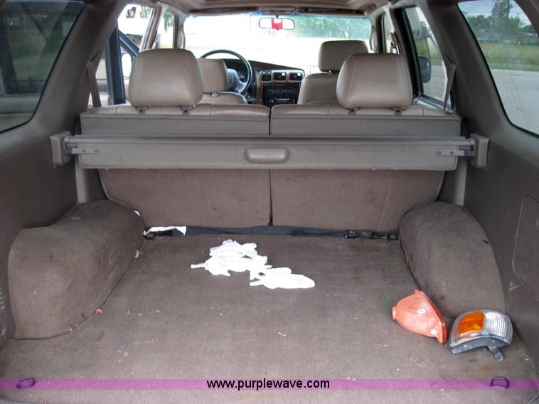 image for item 2788 1997 Toyota 4 Runner LTD