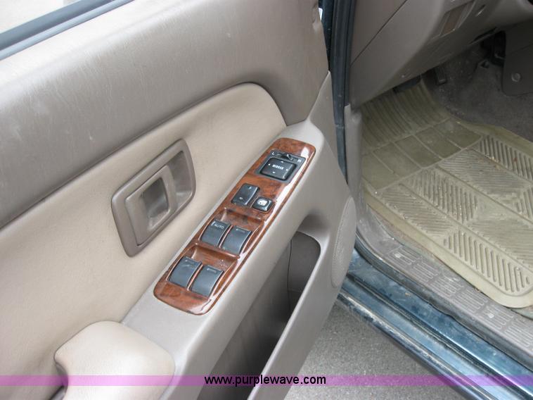 image for item 2788 1997 Toyota 4 Runner LTD