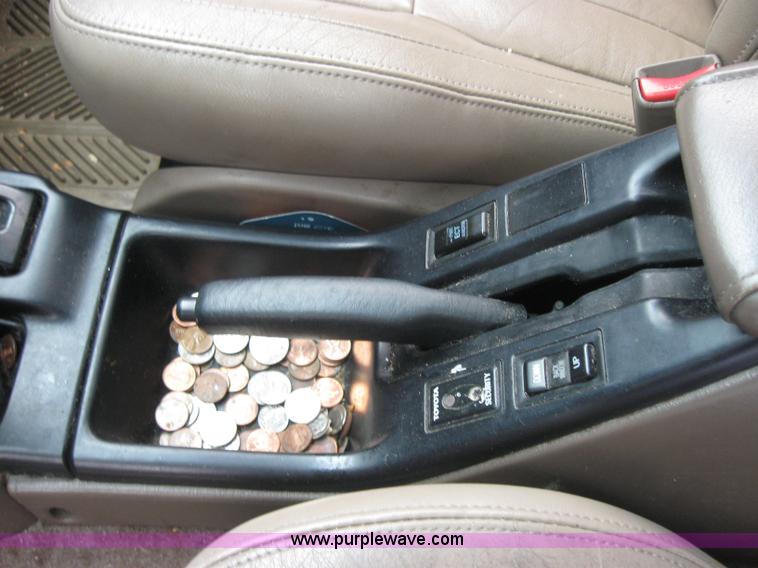 image for item 2788 1997 Toyota 4 Runner LTD