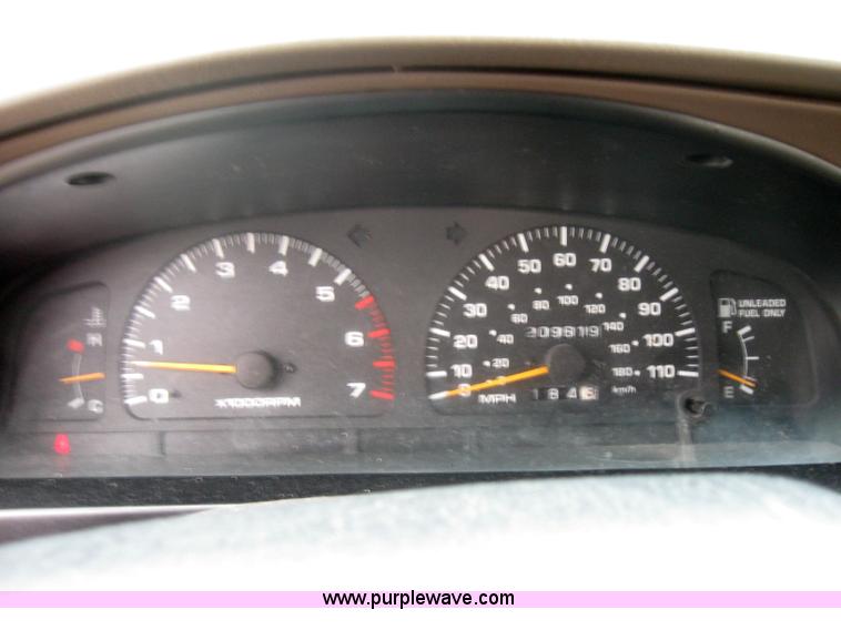 image for item 2788 1997 Toyota 4 Runner LTD