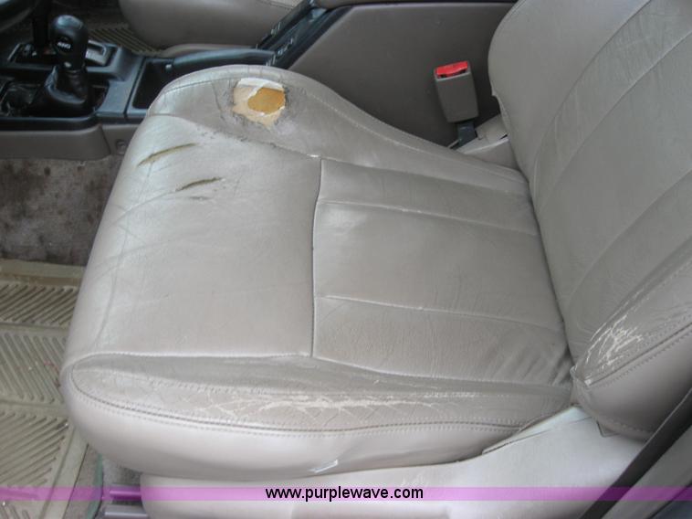 image for item 2788 1997 Toyota 4 Runner LTD