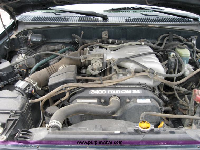 image for item 2788 1997 Toyota 4 Runner LTD