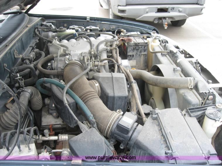 image for item 2788 1997 Toyota 4 Runner LTD