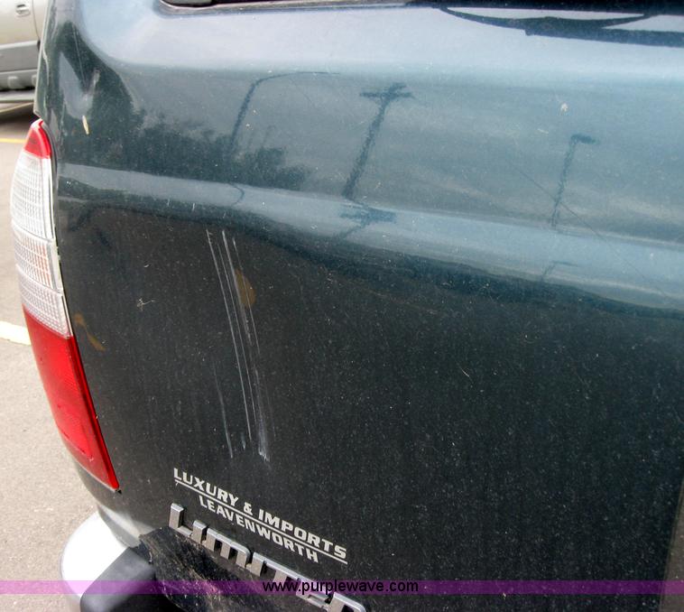 image for item 2788 1997 Toyota 4 Runner LTD