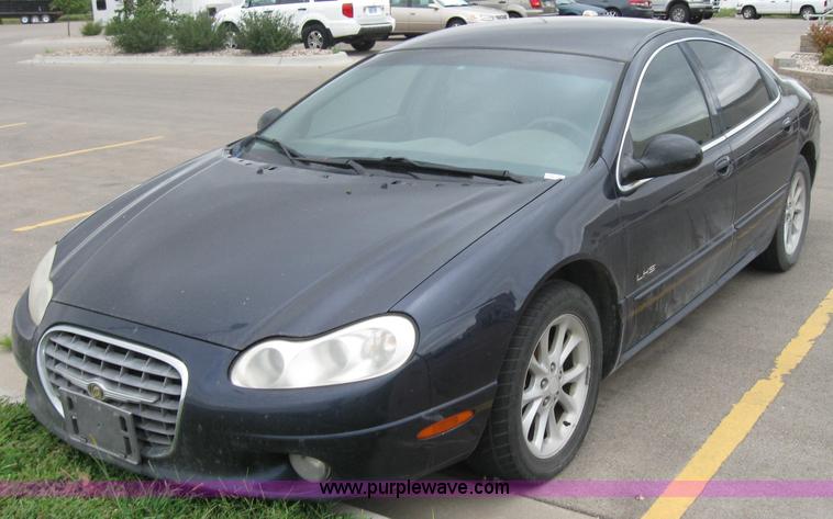 image for item 2789 2001 Chrysler LHS
