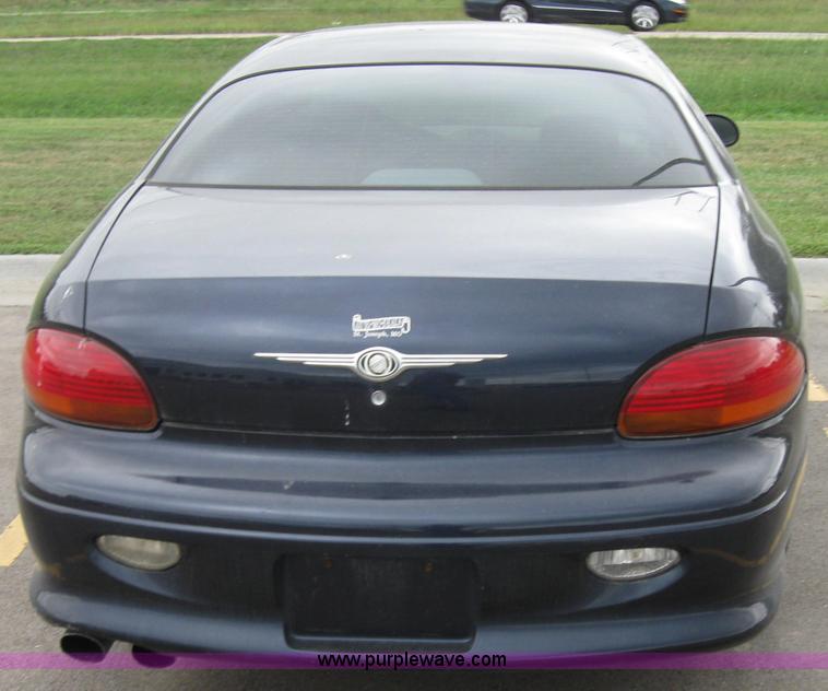 image for item 2789 2001 Chrysler LHS