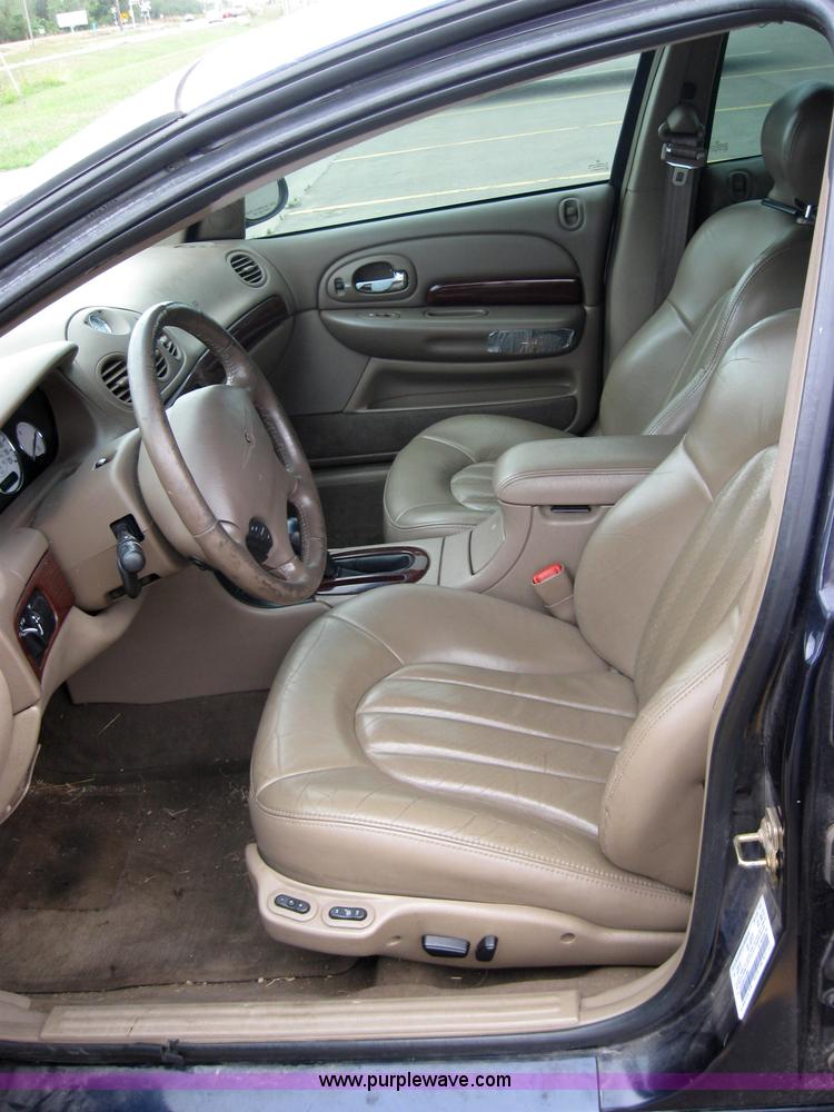 image for item 2789 2001 Chrysler LHS