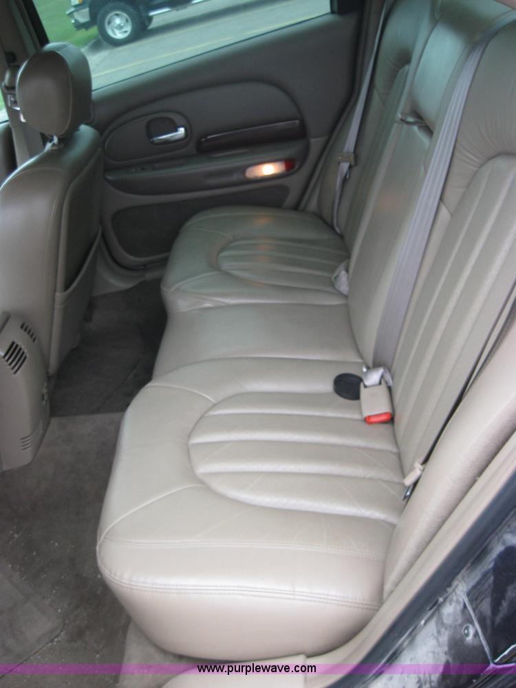 image for item 2789 2001 Chrysler LHS