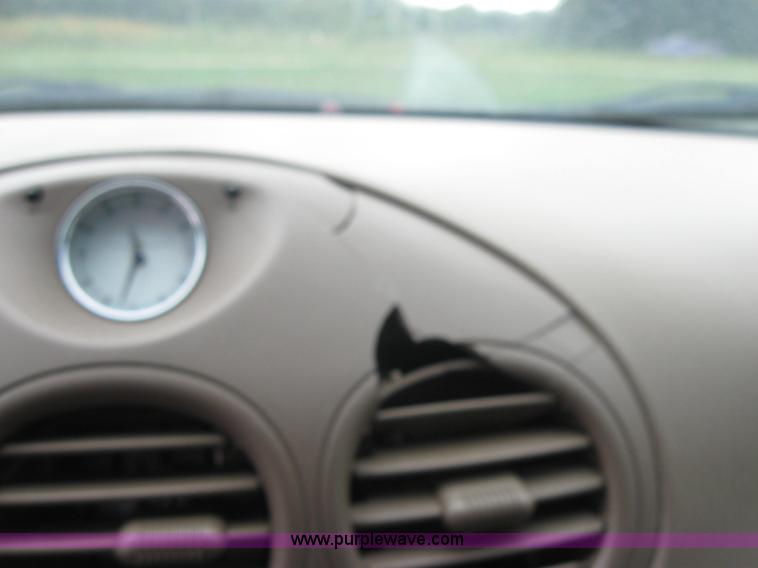 image for item 2789 2001 Chrysler LHS