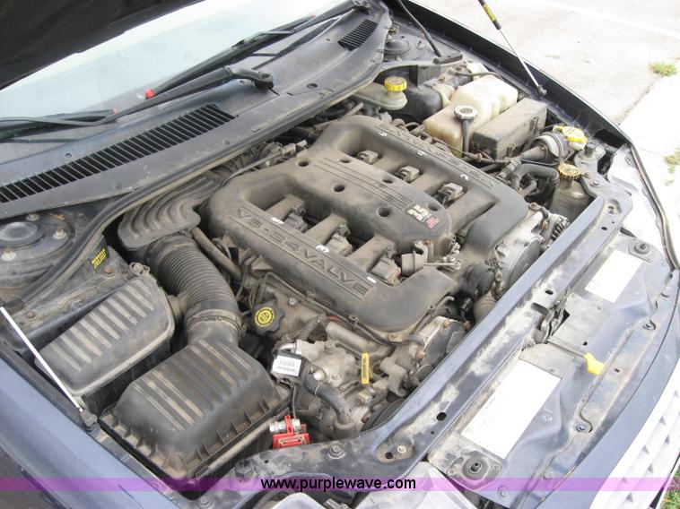 image for item 2789 2001 Chrysler LHS