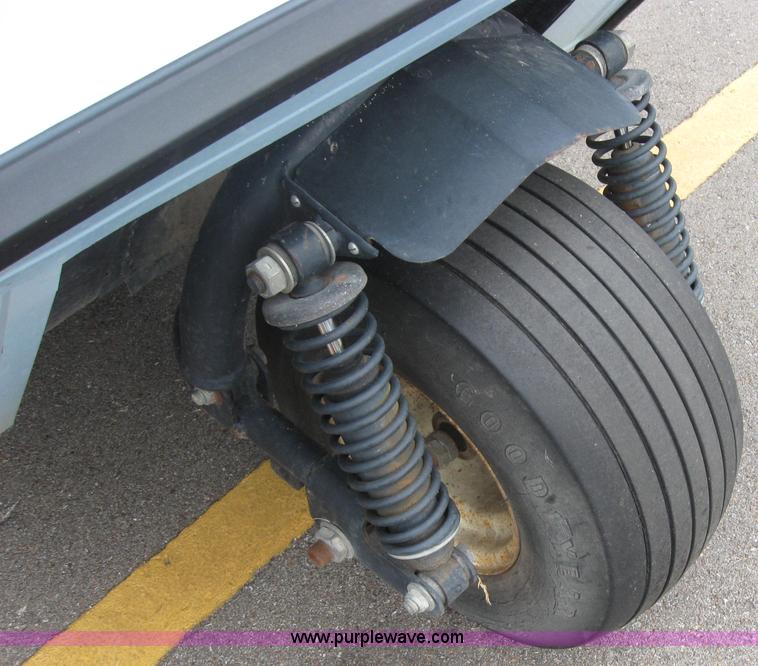 image for item 2790 EZ-GO Textron electric golf cart