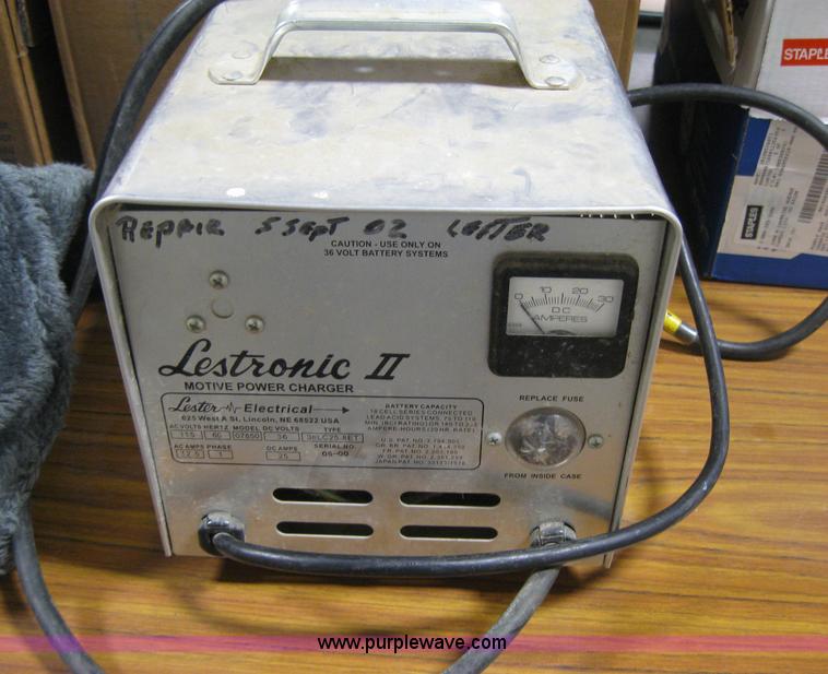 image for item 2790 EZ-GO Textron electric golf cart