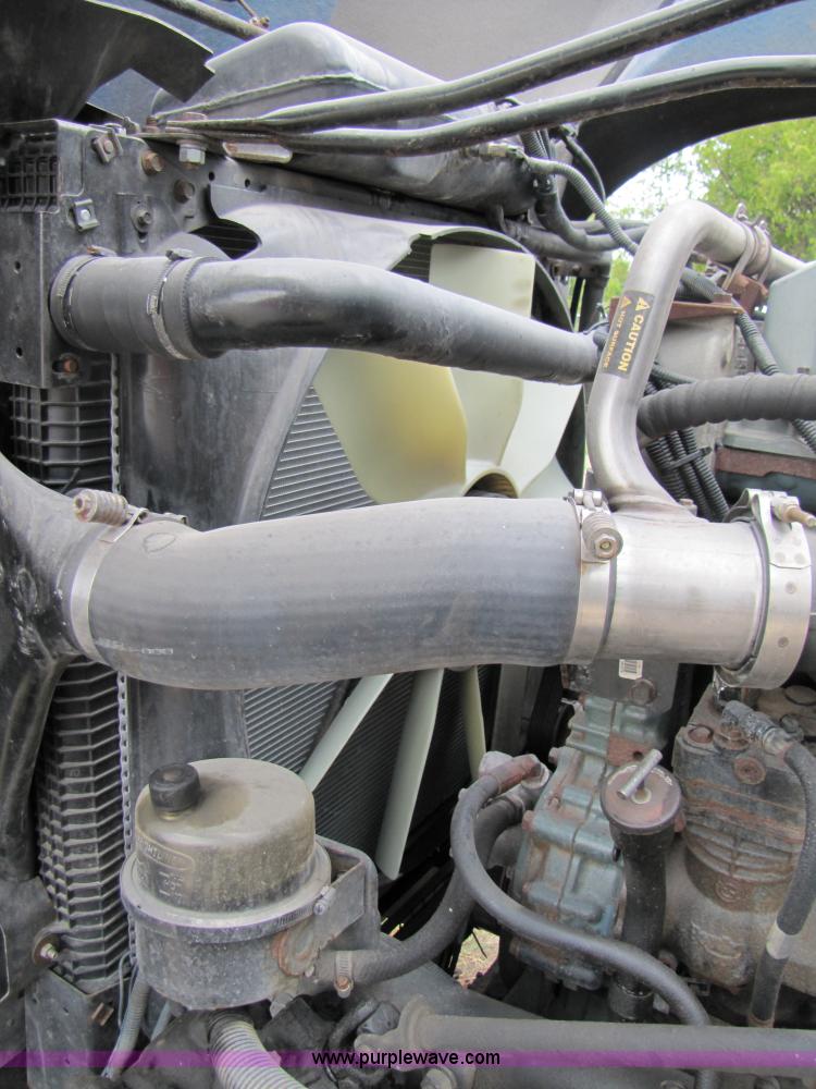 image for item 3090 2003 Freightliner Conventional FLD132 XL Classic semi truck