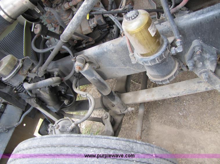 image for item 3090 2003 Freightliner Conventional FLD132 XL Classic semi truck