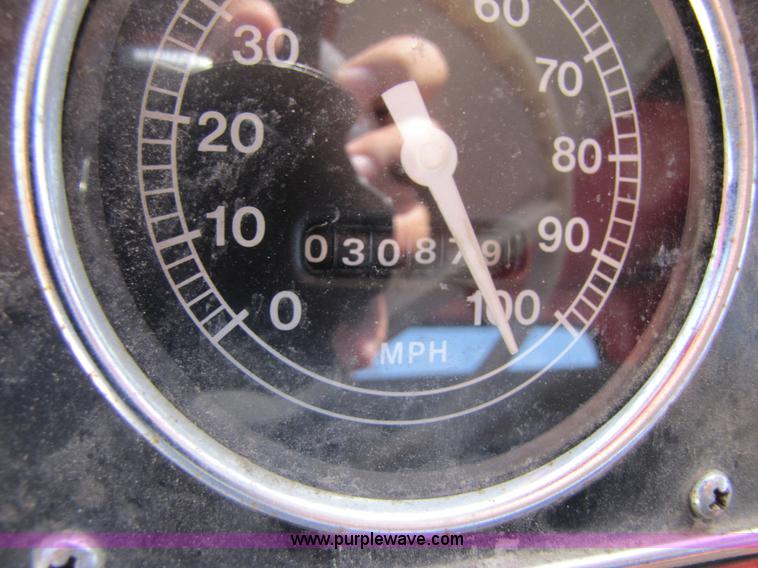 image for item 3122 1967 Ford 750 fire truck