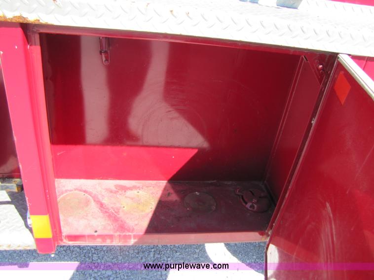 image for item 3122 1967 Ford 750 fire truck