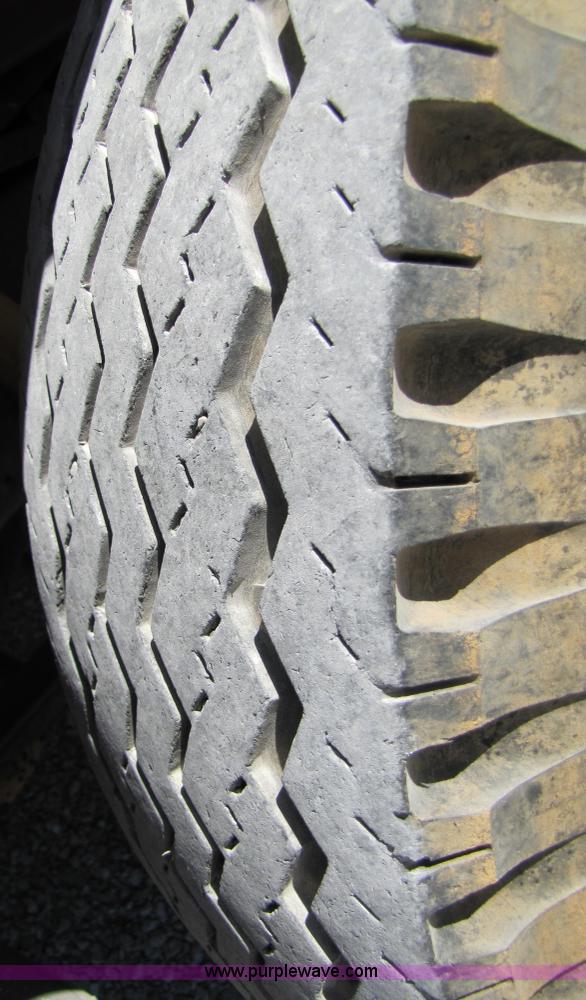 image for item 3122 1967 Ford 750 fire truck