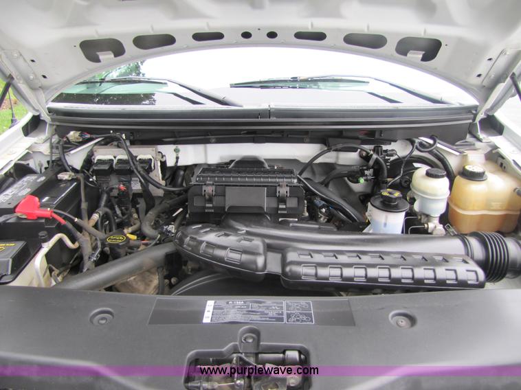 image for item 3511 2005 Ford F150 extended cab pickup truck