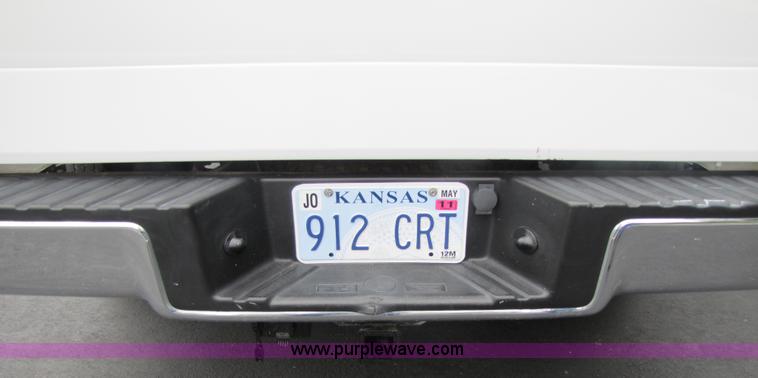 image for item 3511 2005 Ford F150 extended cab pickup truck