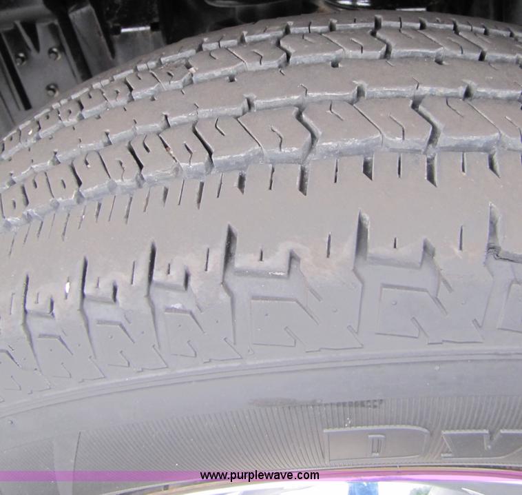 image for item 3511 2005 Ford F150 extended cab pickup truck