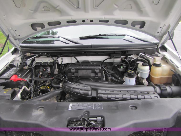 image for item 3512 2005 Ford F150 extended cab pickup truck