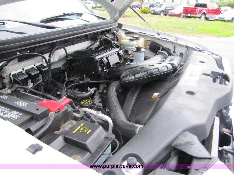 image for item 3512 2005 Ford F150 extended cab pickup truck