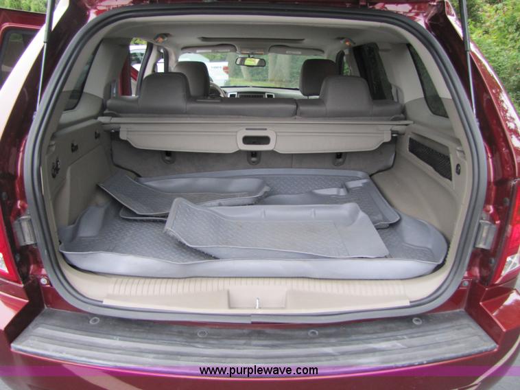 image for item 3513 2008 Jeep Grand Cherokee Laredo