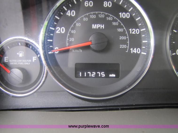 image for item 3513 2008 Jeep Grand Cherokee Laredo