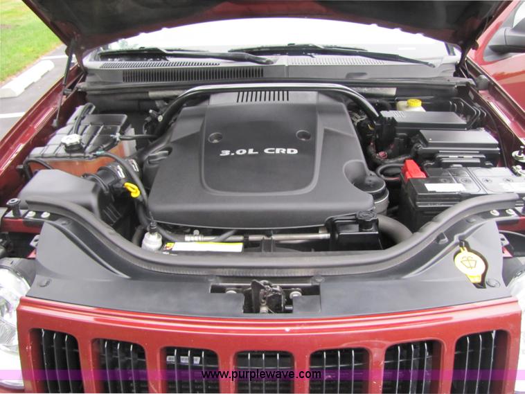 image for item 3513 2008 Jeep Grand Cherokee Laredo