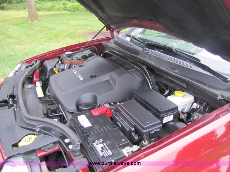 image for item 3513 2008 Jeep Grand Cherokee Laredo