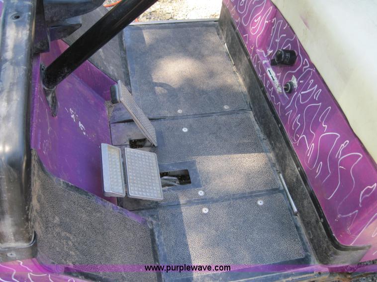 image for item 4121 Yamaha 90LF electric golf cart