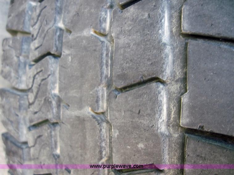 image for item 4126 (4) wheels and tires