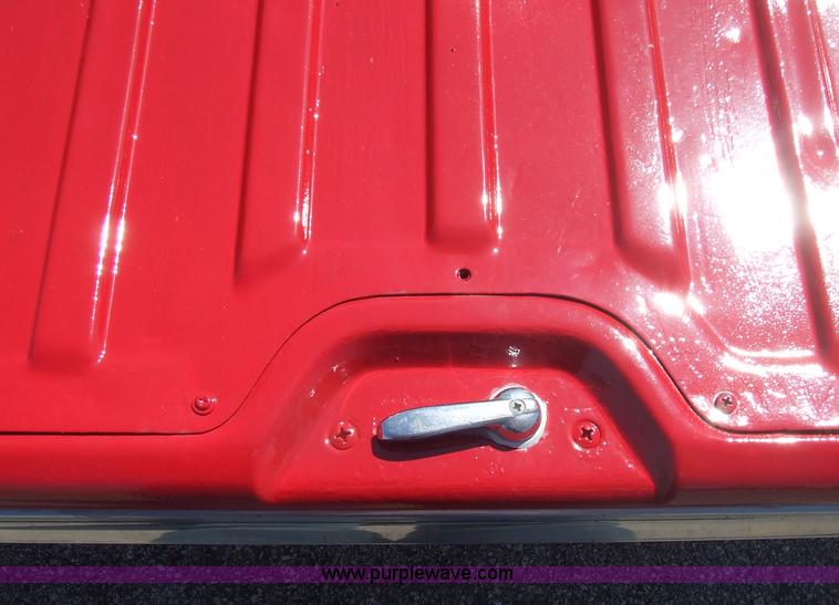 image for item 5125 1965 Chevrolet El Camino