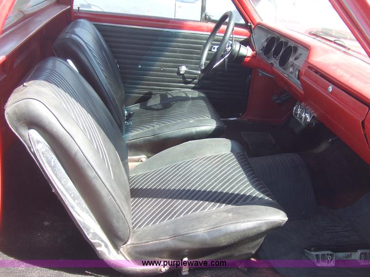 image for item 5125 1965 Chevrolet El Camino