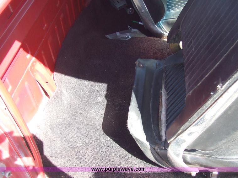 image for item 5125 1965 Chevrolet El Camino