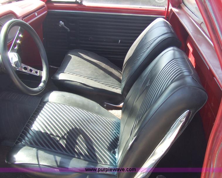 image for item 5125 1965 Chevrolet El Camino