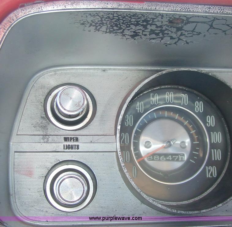 image for item 5125 1965 Chevrolet El Camino