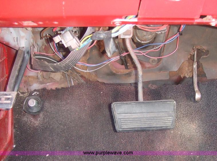 image for item 5125 1965 Chevrolet El Camino