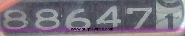 image for item 5125 1965 Chevrolet El Camino