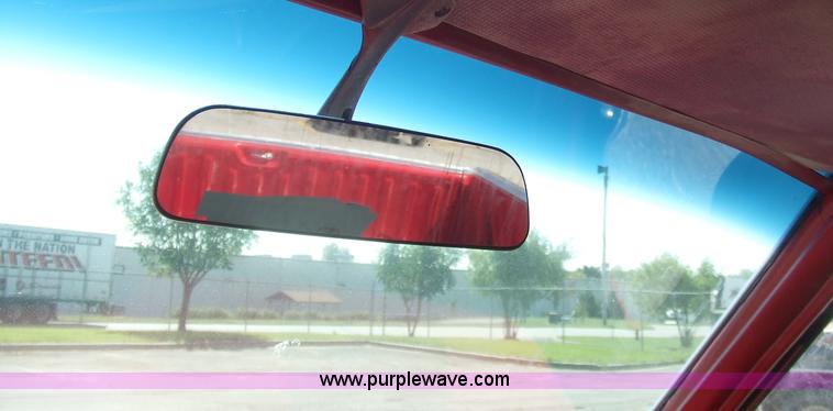 image for item 5125 1965 Chevrolet El Camino