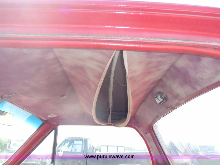 image for item 5125 1965 Chevrolet El Camino