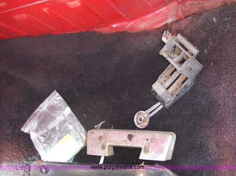 image for item 5125 1965 Chevrolet El Camino