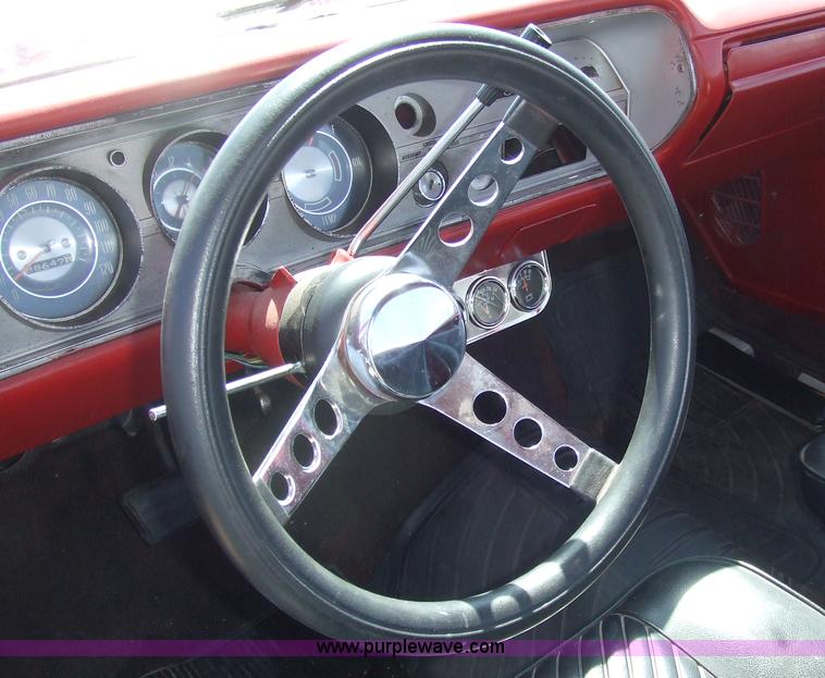 image for item 5125 1965 Chevrolet El Camino