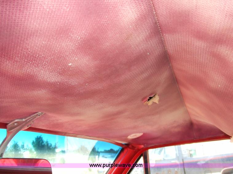 image for item 5125 1965 Chevrolet El Camino