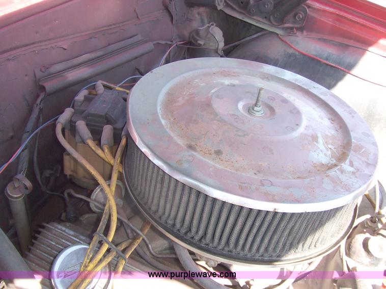 image for item 5125 1965 Chevrolet El Camino