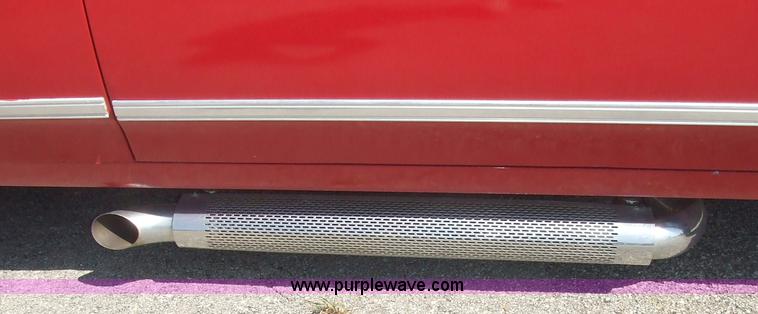 image for item 5125 1965 Chevrolet El Camino